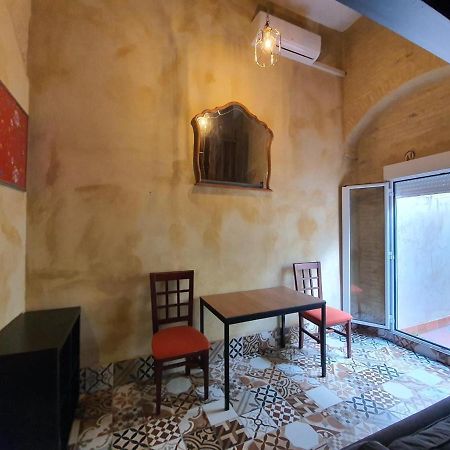 Coqueto Dupex En El Casco Antiguo De Triana Apartment Sevilla Exterior foto