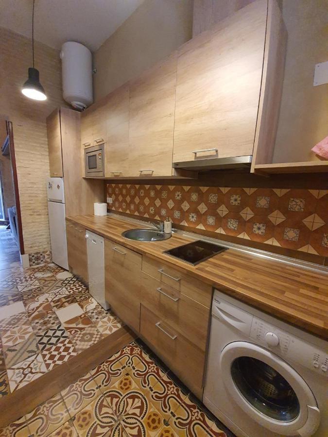 Coqueto Dupex En El Casco Antiguo De Triana Apartment Sevilla Exterior foto