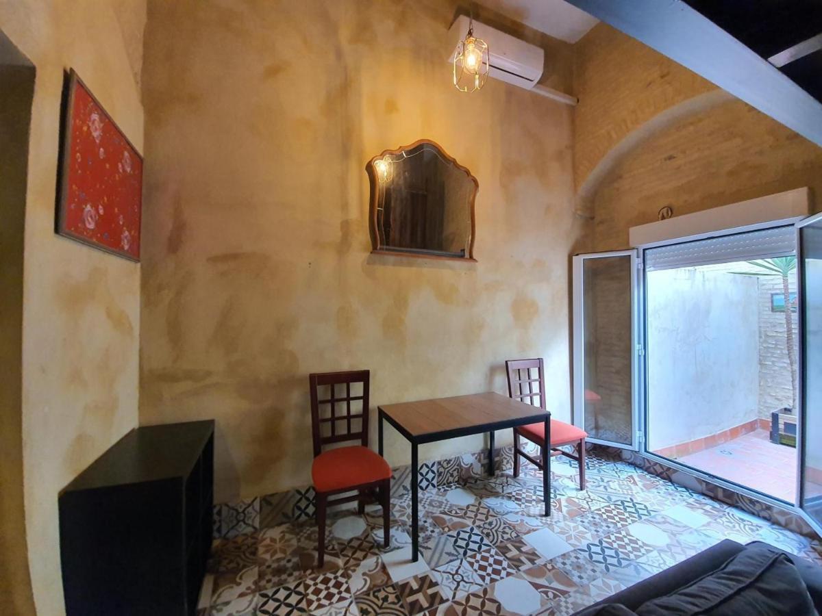 Coqueto Dupex En El Casco Antiguo De Triana Apartment Sevilla Exterior foto