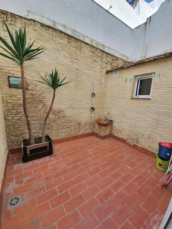 Coqueto Dupex En El Casco Antiguo De Triana Apartment Sevilla Exterior foto