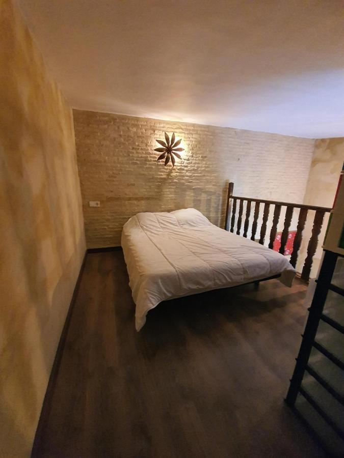 Coqueto Dupex En El Casco Antiguo De Triana Apartment Sevilla Exterior foto